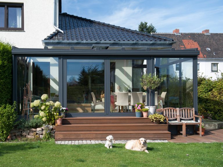 Sommergärten/Wintergärten:Wintergärten, TS Aluminium, eigene Herstellung,  - ein Produkt der Altermann GmbH, Halle (Saale)