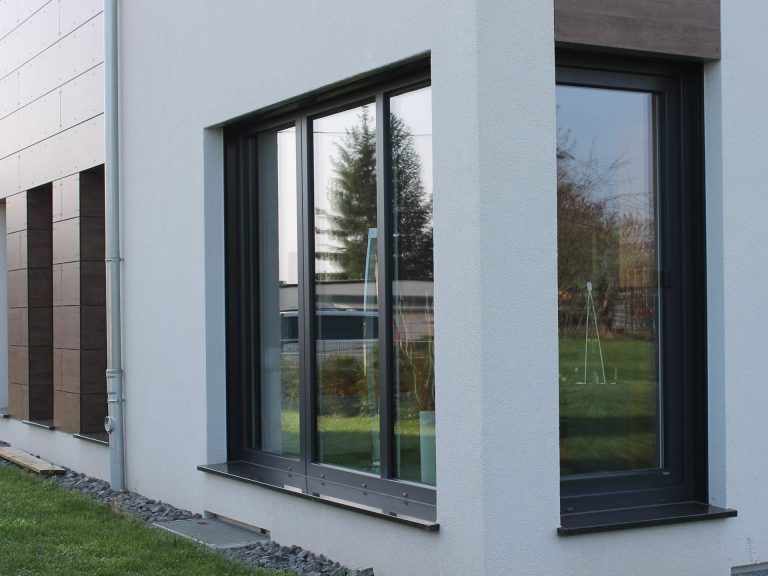 Fenster:Schüco Fenster, Kunsstofffenster, Aluminiumfenster, moderne Fenster, Fensterplanung - ein Produkt der Altermann GmbH, Halle (Saale)