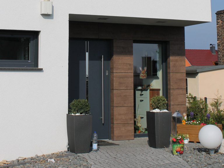 Haustüren:Aluminium, Kunststoff, Rodenberg, Schüco, sicher,  - ein Produkt der Altermann GmbH, Halle (Saale)