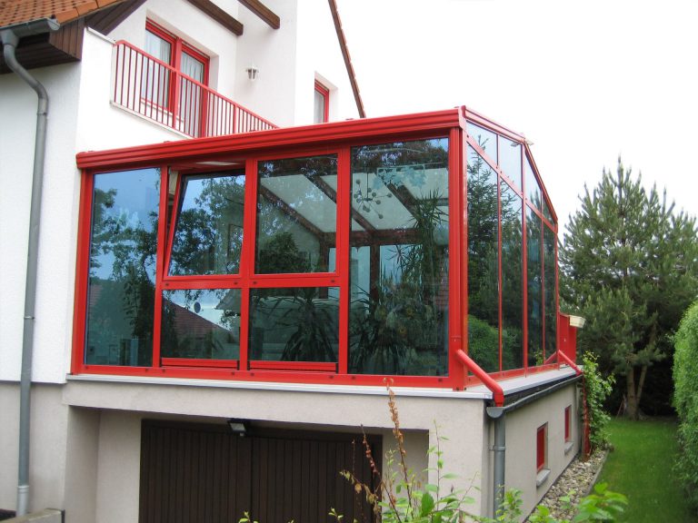 Sommergärten/Wintergärten:Wintergärten, TS Aluminium, eigene Herstellung,  - ein Produkt der Altermann GmbH, Halle (Saale)