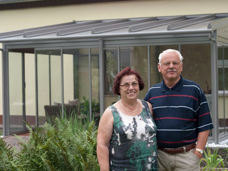 Sommergärten/Wintergärten:Wintergärten, TS Aluminium, eigene Herstellung,  - ein Produkt der Altermann GmbH, Halle (Saale)