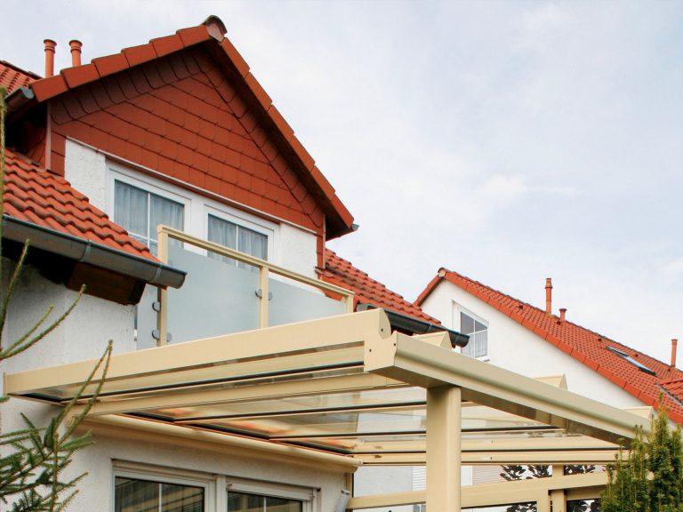 Glasdächer:TS Aluminium, regionale Fertigung, Terrassendächer, Glashaus,  - Terrassendächer:Glasdächer, Terrassendächer, Renson, Sonnenschutz - ein Produkt der Altermann GmbH, Halle (Saale)