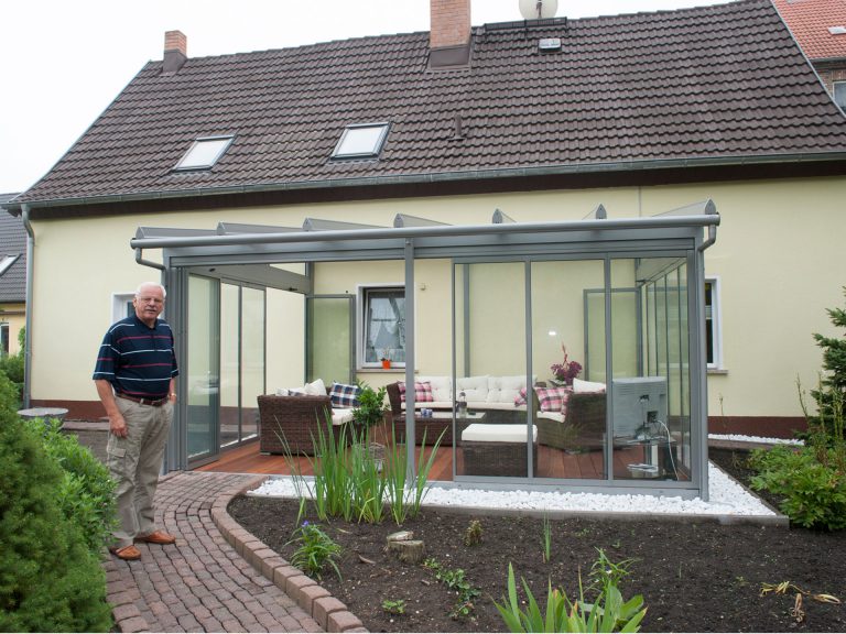 Sommergärten/Wintergärten:Wintergärten, TS Aluminium, eigene Herstellung,  - ein Produkt der Altermann GmbH, Halle (Saale)