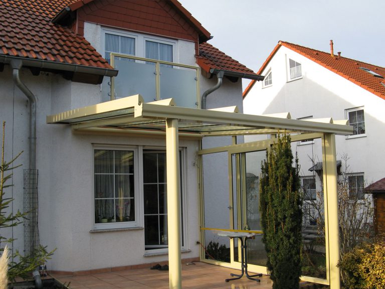 Glasdächer:TS Aluminium, regionale Fertigung, Terrassendächer, Glashaus,  - Terrassendächer:Glasdächer, Terrassendächer, Renson, Sonnenschutz - ein Produkt der Altermann GmbH, Halle (Saale)