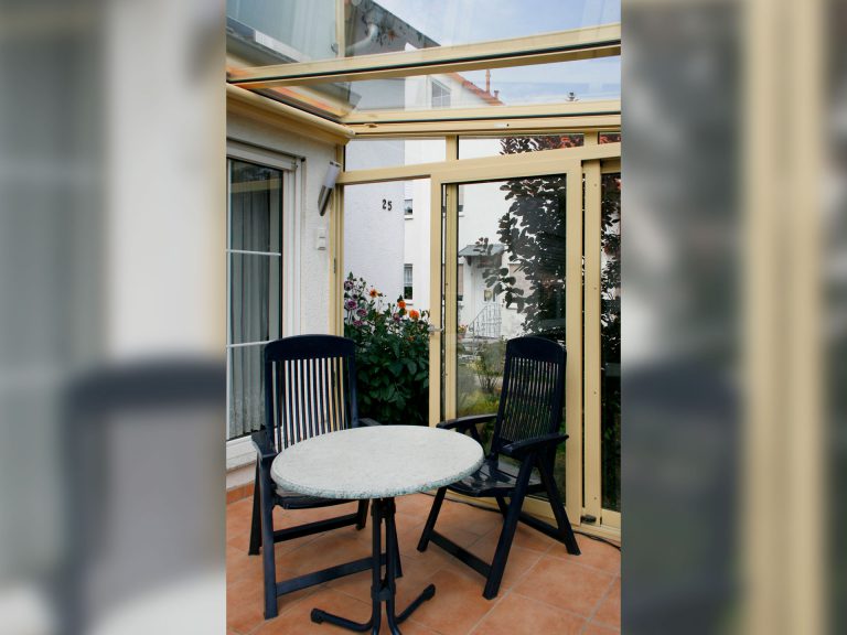 Glasdächer:TS Aluminium, regionale Fertigung, Terrassendächer, Glashaus,  - Terrassendächer:Glasdächer, Terrassendächer, Renson, Sonnenschutz - ein Produkt der Altermann GmbH, Halle (Saale)