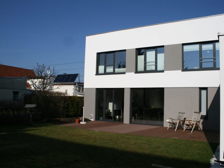 Fenster:Schüco Fenster, Kunsstofffenster, Aluminiumfenster, moderne Fenster, Fensterplanung - ein Produkt der Altermann GmbH, Halle (Saale)