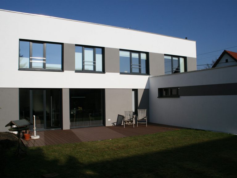 Fenster:Schüco Fenster, Kunsstofffenster, Aluminiumfenster, moderne Fenster, Fensterplanung - ein Produkt der Altermann GmbH, Halle (Saale)