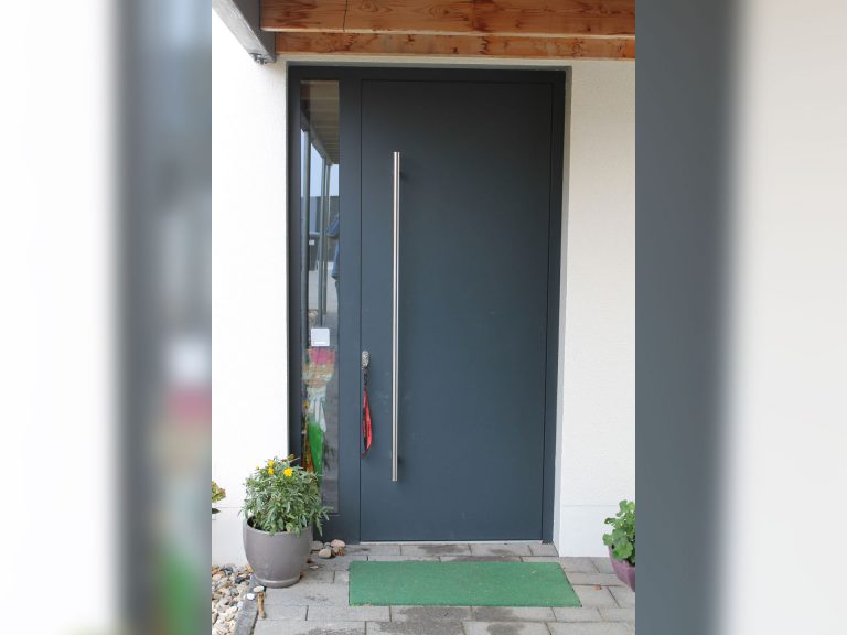 Haustüren:Aluminium, Kunststoff, Rodenberg, Schüco, sicher,  - ein Produkt der Altermann GmbH, Halle (Saale)