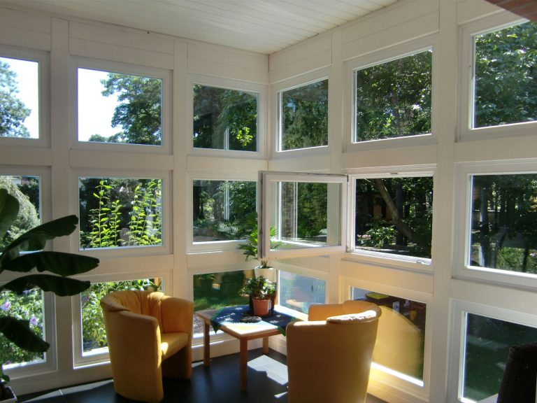 Fenster:Schüco Fenster, Kunsstofffenster, Aluminiumfenster, moderne Fenster, Fensterplanung - Sommergärten/Wintergärten:Wintergärten, TS Aluminium, eigene Herstellung,  - ein Produkt der Altermann GmbH, Halle (Saale)