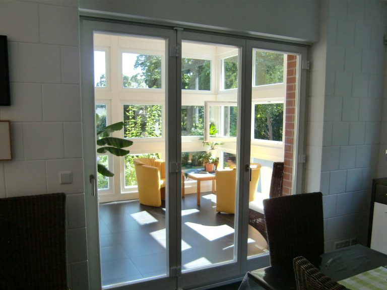Fenster:Schüco Fenster, Kunsstofffenster, Aluminiumfenster, moderne Fenster, Fensterplanung - ein Produkt der Altermann GmbH, Halle (Saale)