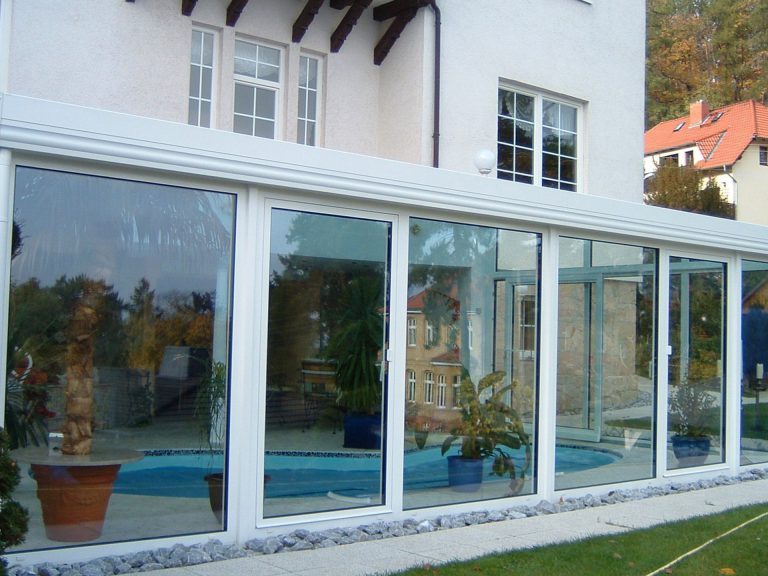 Sommergärten/Wintergärten:Wintergärten, TS Aluminium, eigene Herstellung,  - ein Produkt der Altermann GmbH, Halle (Saale)