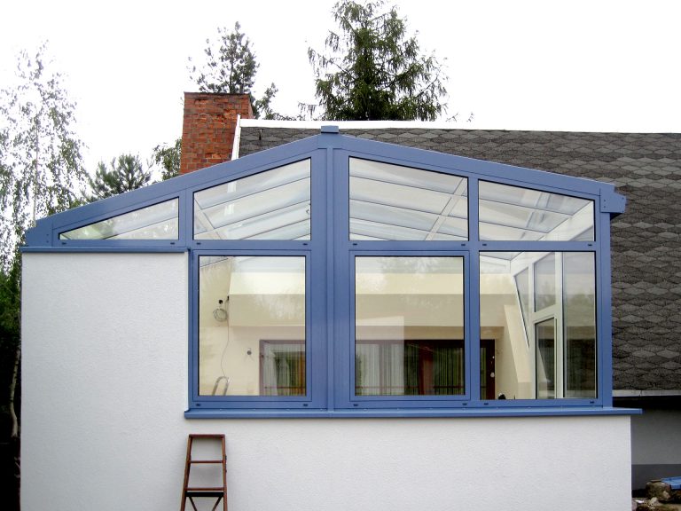 Sommergärten/Wintergärten:Wintergärten, TS Aluminium, eigene Herstellung,  - ein Produkt der Altermann GmbH, Halle (Saale)