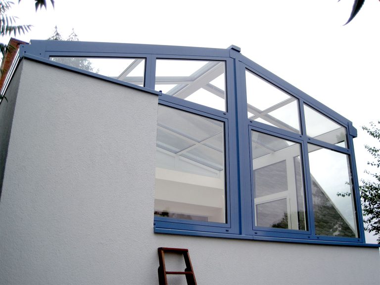 Sommergärten/Wintergärten:Wintergärten, TS Aluminium, eigene Herstellung,  - ein Produkt der Altermann GmbH, Halle (Saale)