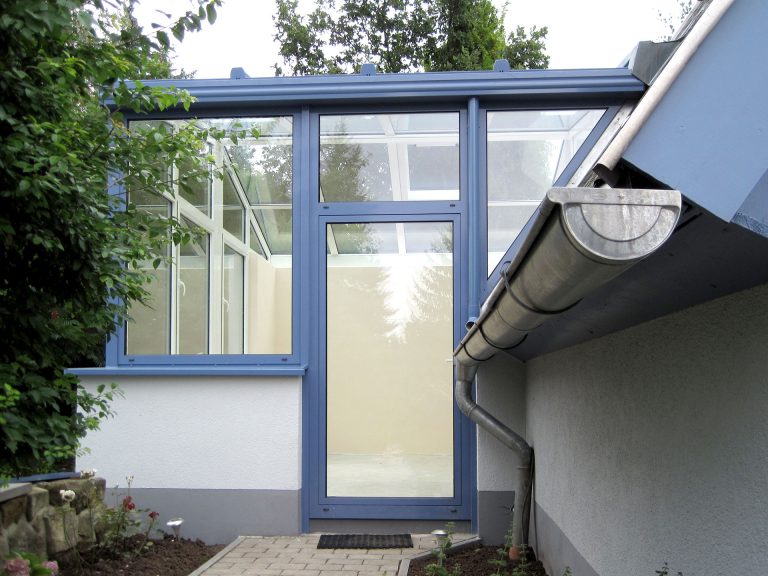 Sommergärten/Wintergärten:Wintergärten, TS Aluminium, eigene Herstellung,  - ein Produkt der Altermann GmbH, Halle (Saale)