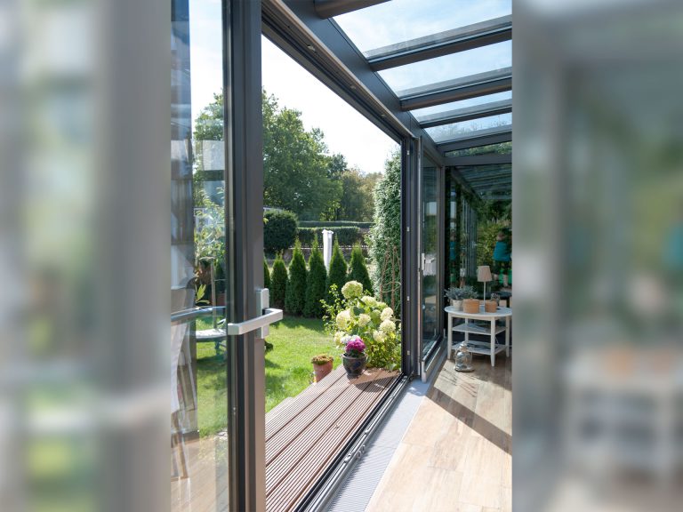 Sommergärten/Wintergärten:Wintergärten, TS Aluminium, eigene Herstellung,  - ein Produkt der Altermann GmbH, Halle (Saale)