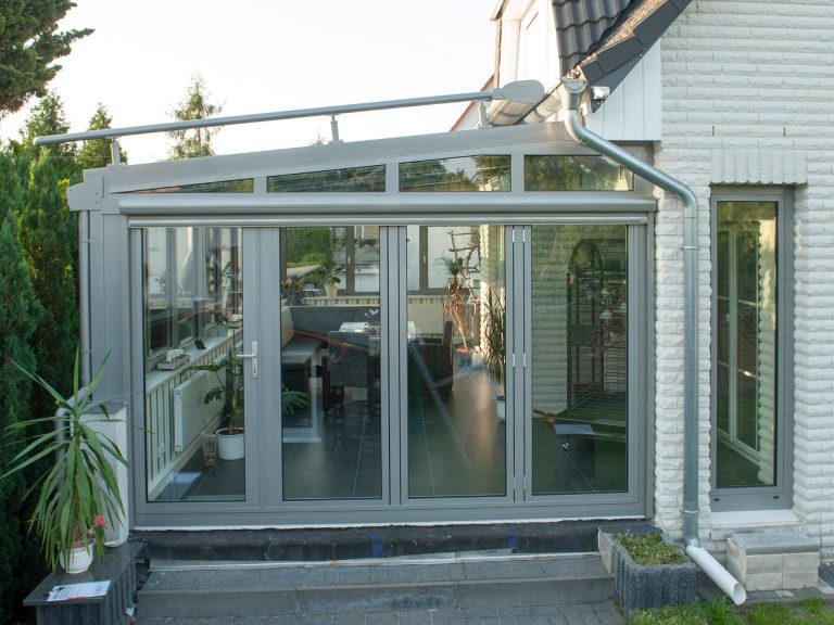 Sommergärten/Wintergärten:Wintergärten, TS Aluminium, eigene Herstellung,  - ein Produkt der Altermann GmbH, Halle (Saale)