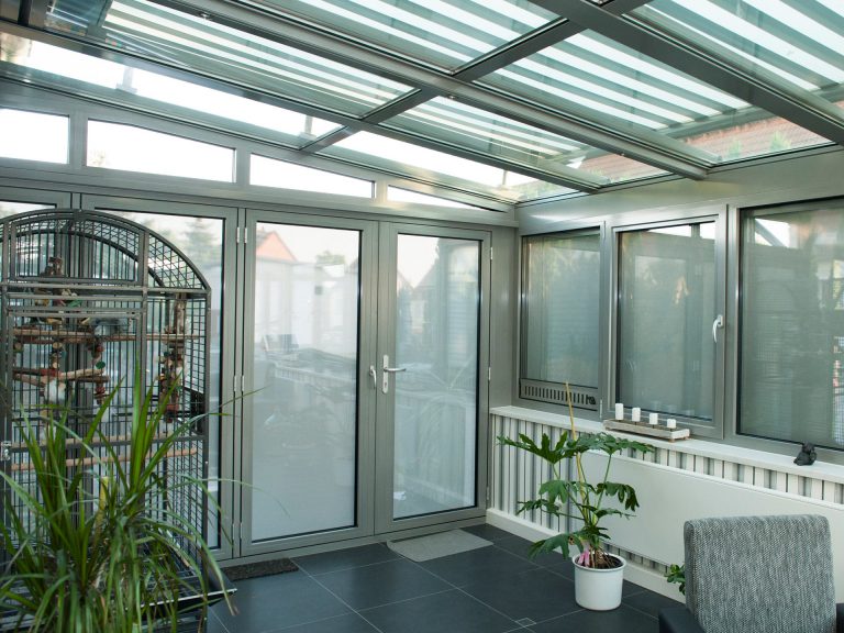 Sommergärten/Wintergärten:Wintergärten, TS Aluminium, eigene Herstellung,  - ein Produkt der Altermann GmbH, Halle (Saale)