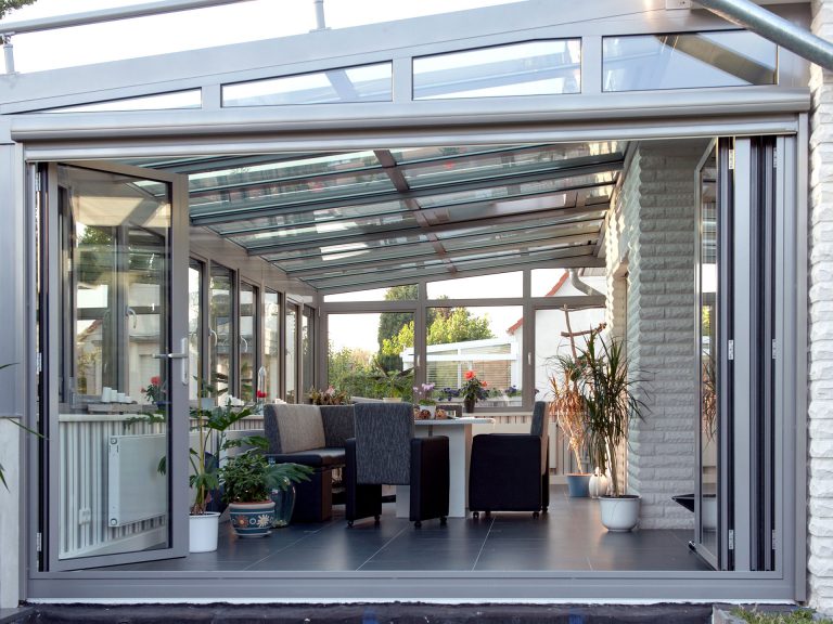 Sommergärten/Wintergärten:Wintergärten, TS Aluminium, eigene Herstellung,  - ein Produkt der Altermann GmbH, Halle (Saale)