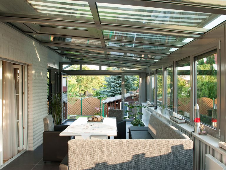Sommergärten/Wintergärten:Wintergärten, TS Aluminium, eigene Herstellung,  - ein Produkt der Altermann GmbH, Halle (Saale)