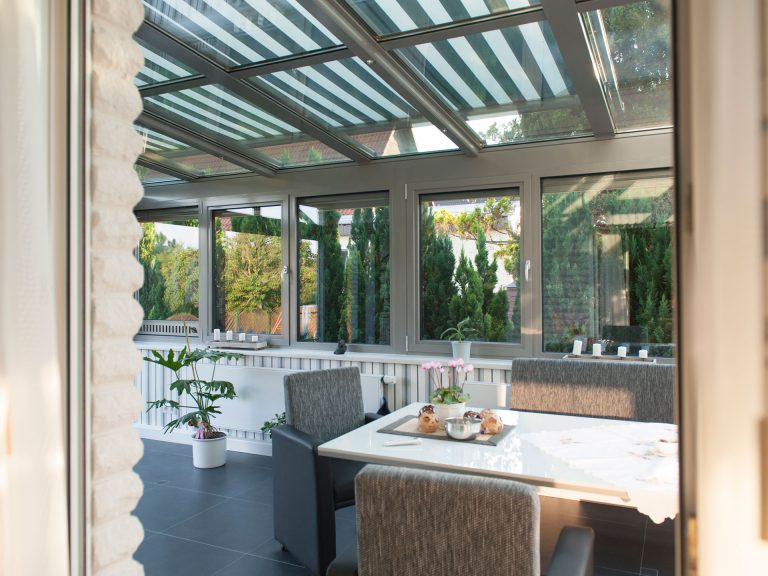 Sommergärten/Wintergärten:Wintergärten, TS Aluminium, eigene Herstellung,  - ein Produkt der Altermann GmbH, Halle (Saale)