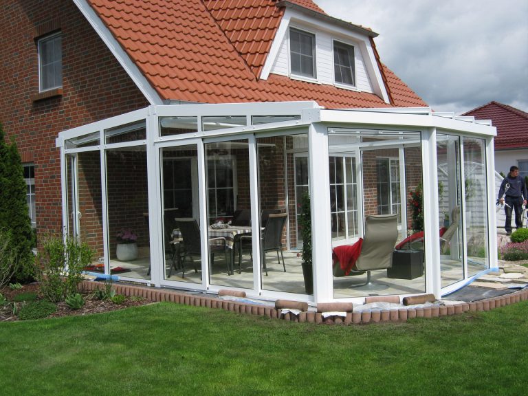 Sommergärten/Wintergärten:Wintergärten, TS Aluminium, eigene Herstellung,  - ein Produkt der Altermann GmbH, Halle (Saale)