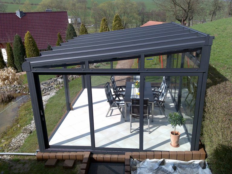 Glasdächer:TS Aluminium, regionale Fertigung, Terrassendächer, Glashaus,  - Terrassendächer:Glasdächer, Terrassendächer, Renson, Sonnenschutz - Sommergärten/Wintergärten:Wintergärten, TS Aluminium, eigene Herstellung,  - ein Produkt der Altermann GmbH, Halle (Saale)