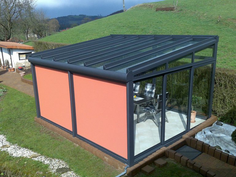 Sommergärten/Wintergärten:Wintergärten, TS Aluminium, eigene Herstellung,  - ein Produkt der Altermann GmbH, Halle (Saale)