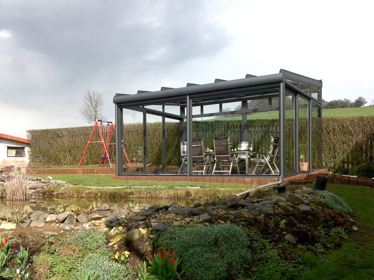 Sommergärten/Wintergärten:Wintergärten, TS Aluminium, eigene Herstellung,  - ein Produkt der Altermann GmbH, Halle (Saale)