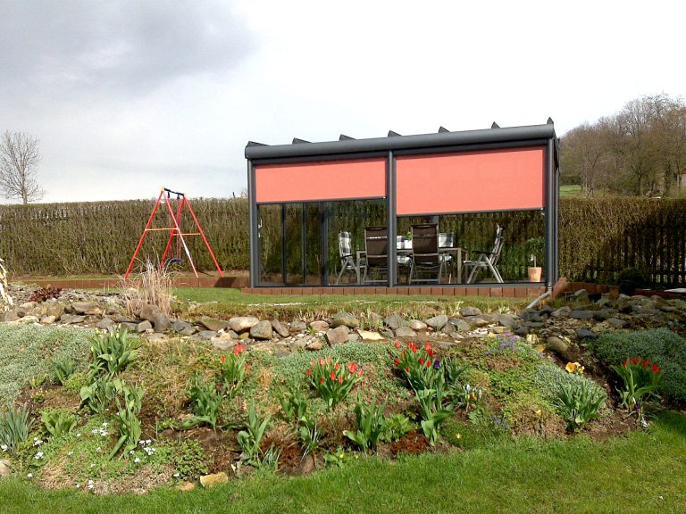 Sommergärten/Wintergärten:Wintergärten, TS Aluminium, eigene Herstellung,  - ein Produkt der Altermann GmbH, Halle (Saale)