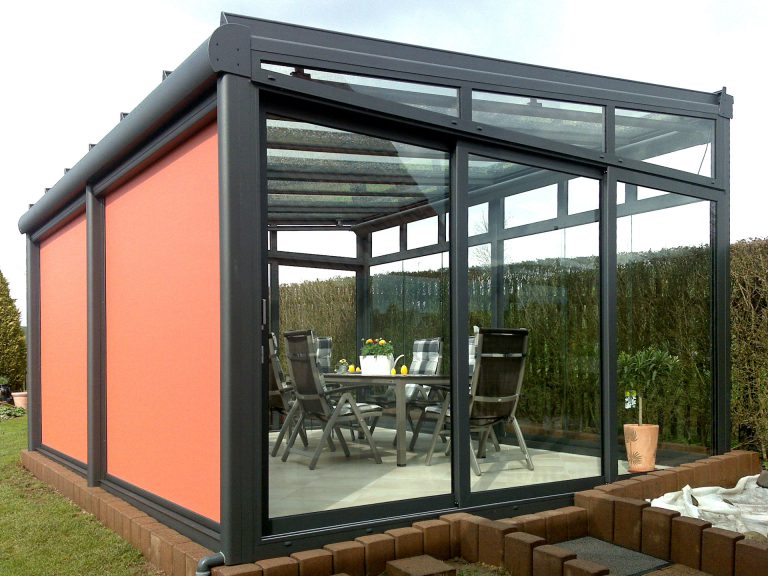 Sommergärten/Wintergärten:Wintergärten, TS Aluminium, eigene Herstellung,  - ein Produkt der Altermann GmbH, Halle (Saale)