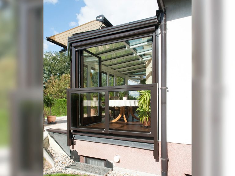 Sommergärten/Wintergärten:Wintergärten, TS Aluminium, eigene Herstellung,  - ein Produkt der Altermann GmbH, Halle (Saale)