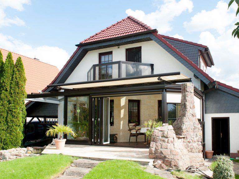 Sommergärten/Wintergärten:Wintergärten, TS Aluminium, eigene Herstellung,  - ein Produkt der Altermann GmbH, Halle (Saale)