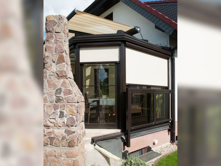 Sommergärten/Wintergärten:Wintergärten, TS Aluminium, eigene Herstellung,  - ein Produkt der Altermann GmbH, Halle (Saale)