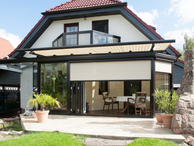 Sommergärten/Wintergärten:Wintergärten, TS Aluminium, eigene Herstellung,  - ein Produkt der Altermann GmbH, Halle (Saale)