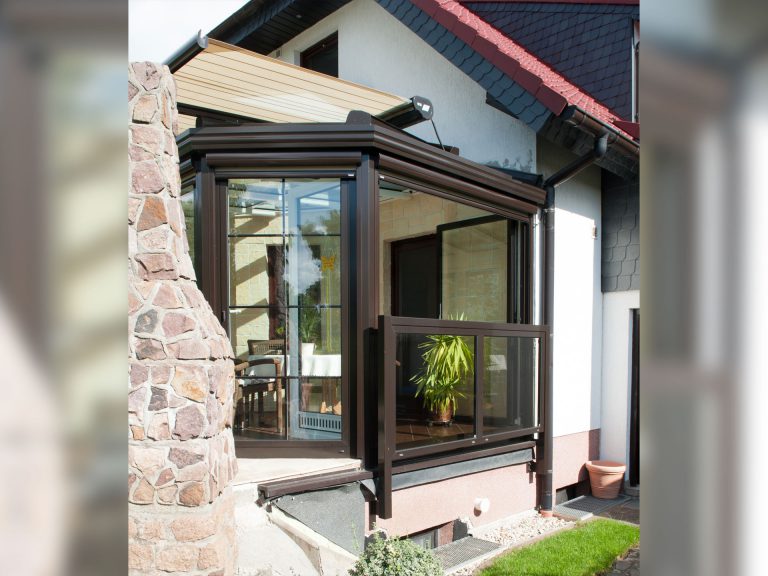 Sommergärten/Wintergärten:Wintergärten, TS Aluminium, eigene Herstellung,  - ein Produkt der Altermann GmbH, Halle (Saale)