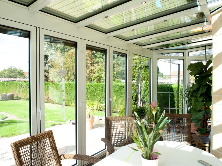 Sommergärten/Wintergärten:Wintergärten, TS Aluminium, eigene Herstellung,  - ein Produkt der Altermann GmbH, Halle (Saale)
