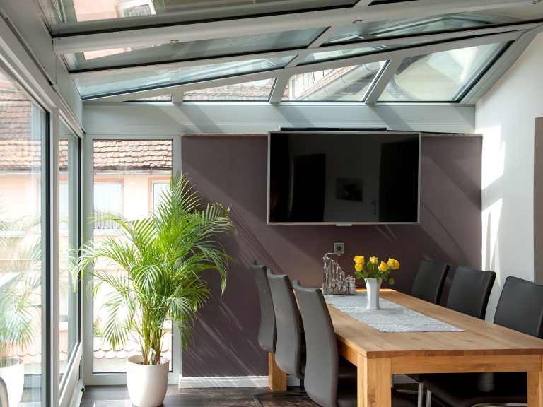 Sommergärten/Wintergärten:Wintergärten, TS Aluminium, eigene Herstellung,  - ein Produkt der Altermann GmbH, Halle (Saale)