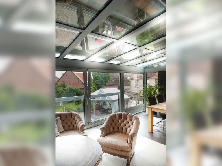 Sommergärten/Wintergärten:Wintergärten, TS Aluminium, eigene Herstellung,  - ein Produkt der Altermann GmbH, Halle (Saale)