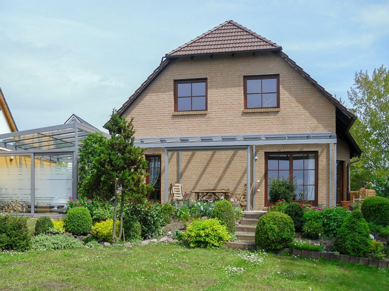 Glasdächer:TS Aluminium, regionale Fertigung, Terrassendächer, Glashaus,  - ein Produkt der Altermann GmbH, Halle (Saale)