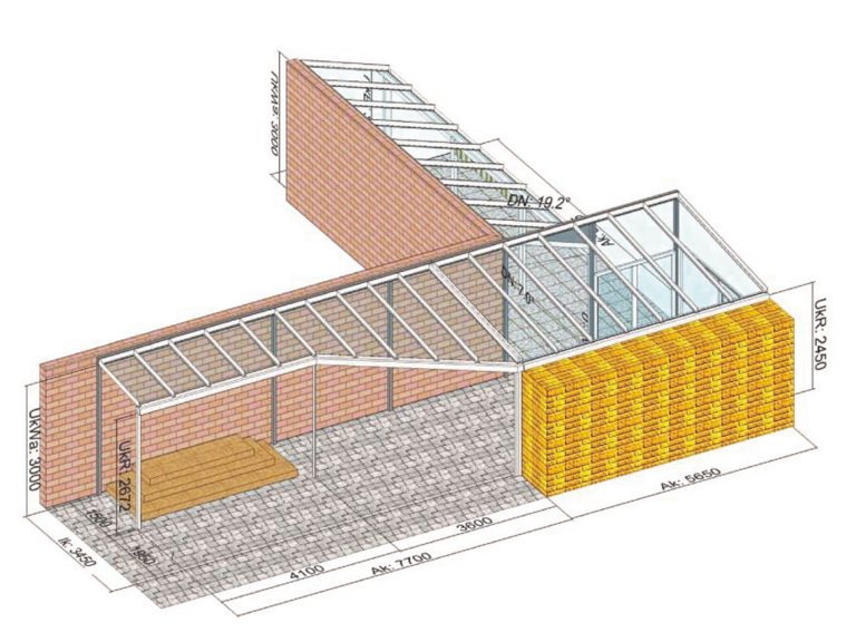 Glasdächer:TS Aluminium, regionale Fertigung, Terrassendächer, Glashaus,  - Carports:Renson, TS Aluminium, Designer Carport, Glascarport, moderne Carports, pflegeleichte Carports - ein Produkt der Altermann GmbH, Halle (Saale)