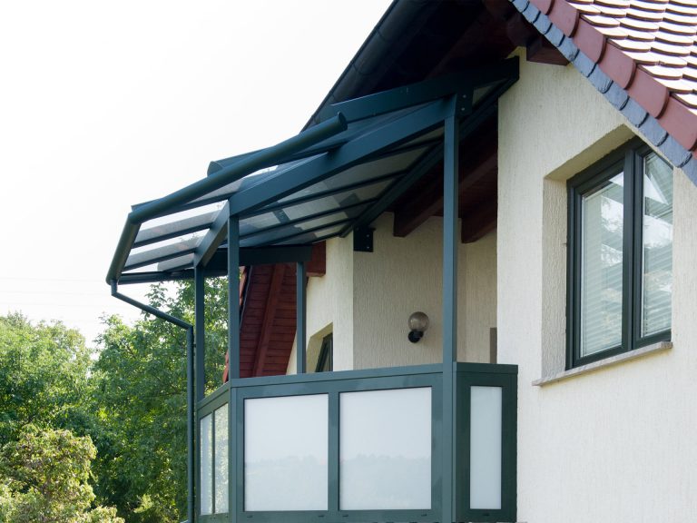 Glasdächer:TS Aluminium, regionale Fertigung, Terrassendächer, Glashaus,  - ein Produkt der Altermann GmbH, Halle (Saale)