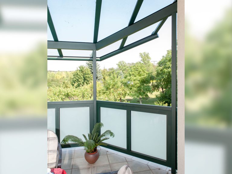 Glasdächer:TS Aluminium, regionale Fertigung, Terrassendächer, Glashaus,  - Terrassendächer:Glasdächer, Terrassendächer, Renson, Sonnenschutz - ein Produkt der Altermann GmbH, Halle (Saale)