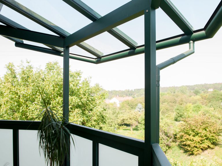 Glasdächer:TS Aluminium, regionale Fertigung, Terrassendächer, Glashaus,  - ein Produkt der Altermann GmbH, Halle (Saale)