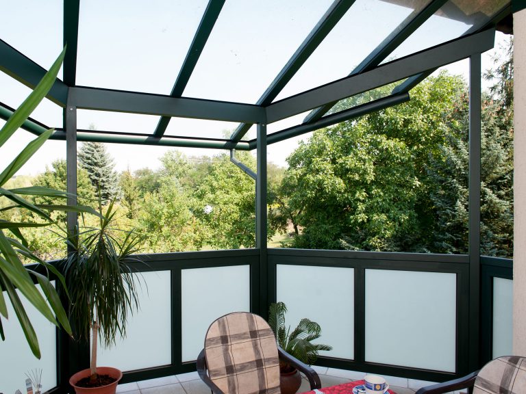 Glasdächer:TS Aluminium, regionale Fertigung, Terrassendächer, Glashaus,  - ein Produkt der Altermann GmbH, Halle (Saale)