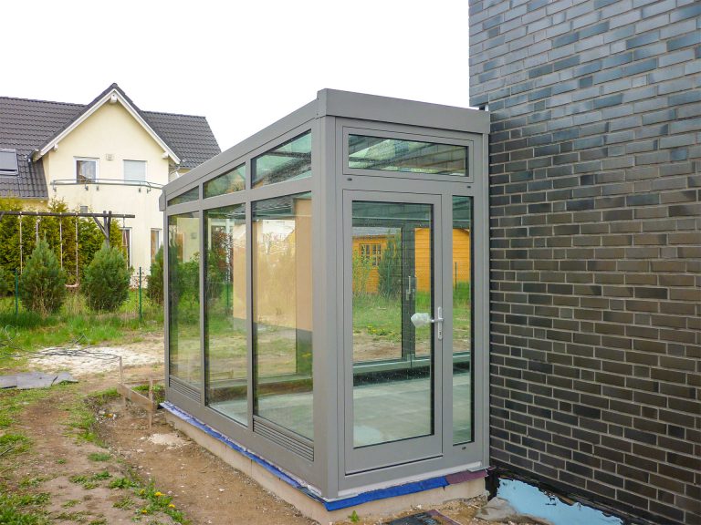Sommergärten/Wintergärten:Wintergärten, TS Aluminium, eigene Herstellung,  - ein Produkt der Altermann GmbH, Halle (Saale)