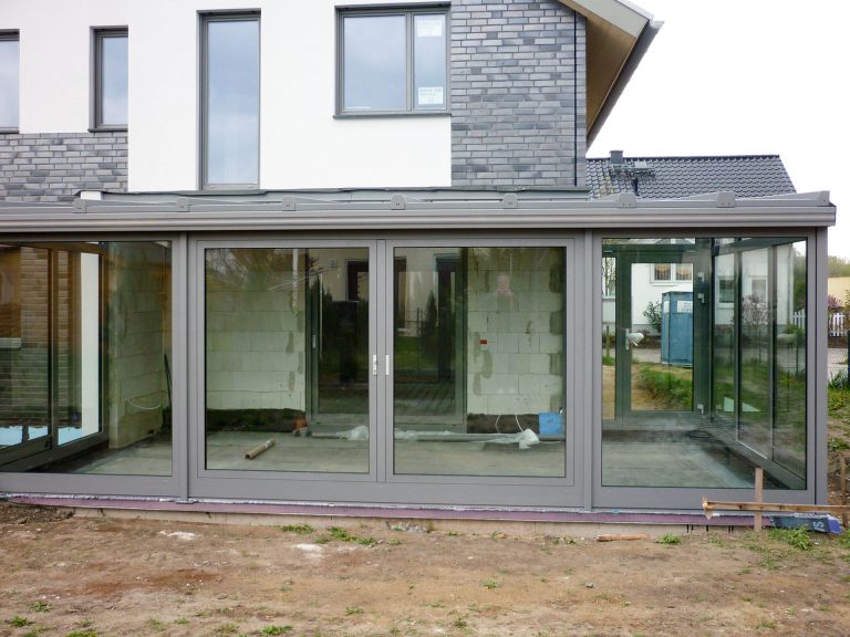 Sommergärten/Wintergärten:Wintergärten, TS Aluminium, eigene Herstellung,  - ein Produkt der Altermann GmbH, Halle (Saale)