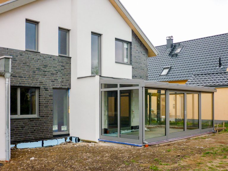 Sommergärten/Wintergärten:Wintergärten, TS Aluminium, eigene Herstellung,  - ein Produkt der Altermann GmbH, Halle (Saale)
