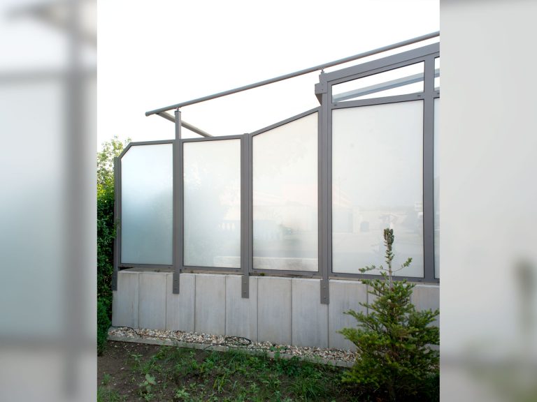 Terrassendächer:Glasdächer, Terrassendächer, Renson, Sonnenschutz - ein Produkt der Altermann GmbH, Halle (Saale)
