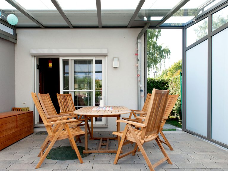 Glasdächer:TS Aluminium, regionale Fertigung, Terrassendächer, Glashaus,  - Terrassendächer:Glasdächer, Terrassendächer, Renson, Sonnenschutz - ein Produkt der Altermann GmbH, Halle (Saale)