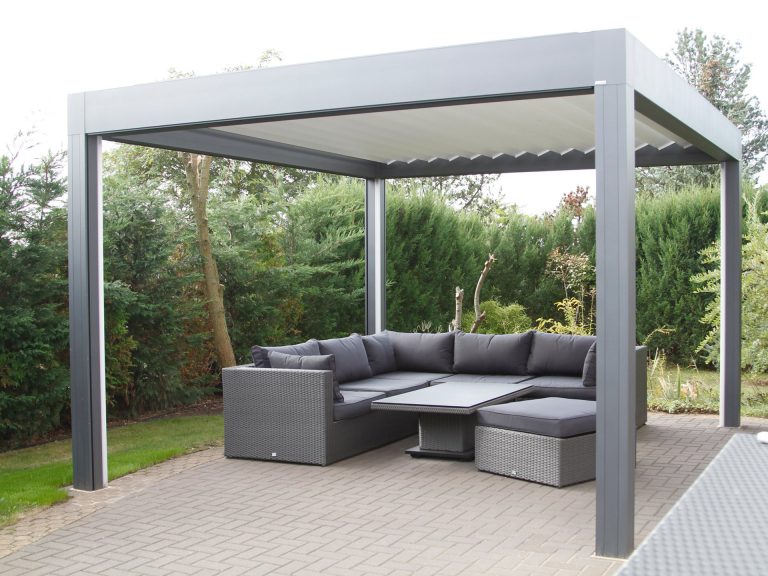 Lamellendächer:Renson, Camargue, Algarve, Lammellendächer, Lattendächer, Drehlamellen, Sky - Terrassendächer:Glasdächer, Terrassendächer, Renson, Sonnenschutz - ein Produkt der Altermann GmbH, Halle (Saale)